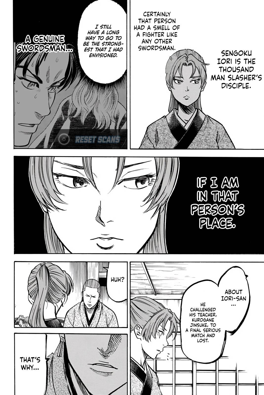 Gamaran Shura Chapter 9 11